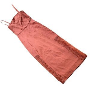 NWT, Express Peach Lace Bodycon dress